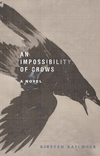Book cover for Impossibility of Crows