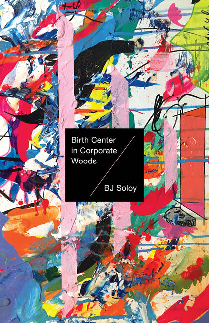 Book cover for Birth Center in Corporate Woods