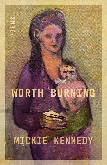Book cover for Worth Burning