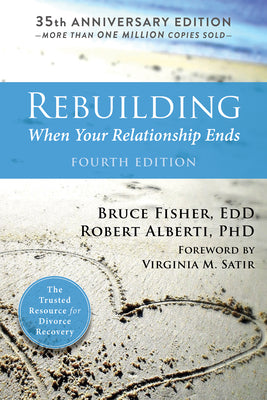 Book cover for Rebuilding: When Your Relationship Ends