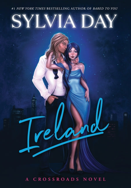 Book cover for Ireland
