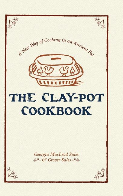 Book cover for Clay-Pot Cookbook