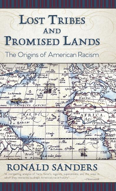 Book cover for Lost Tribes and Promised Lands: The Origins of American Racism