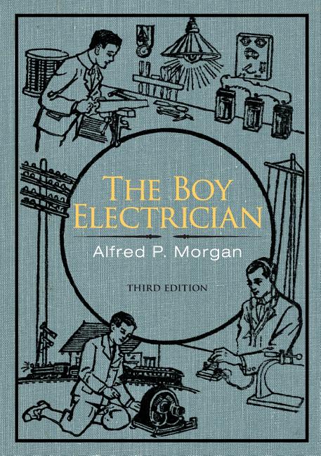 Book cover for Boy Electrician (Reprinted)