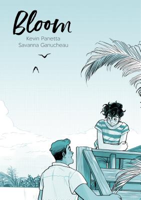 Book cover for Bloom