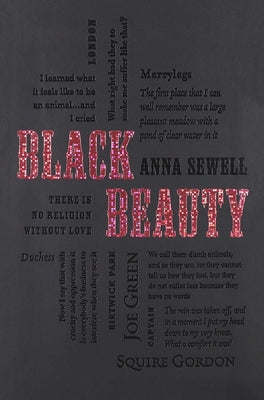 Book cover for Black Beauty