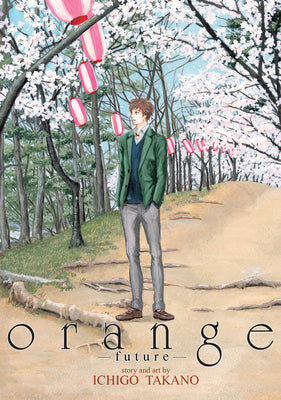 Book cover for Orange -Future-