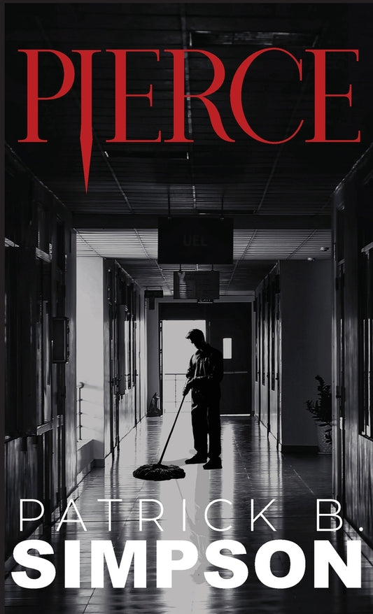 Book cover for Pierce