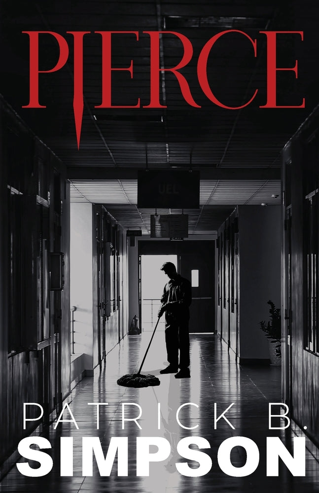 Book cover for Pierce