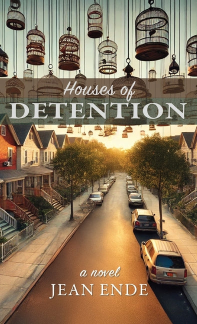 Book cover for Houses of Detention