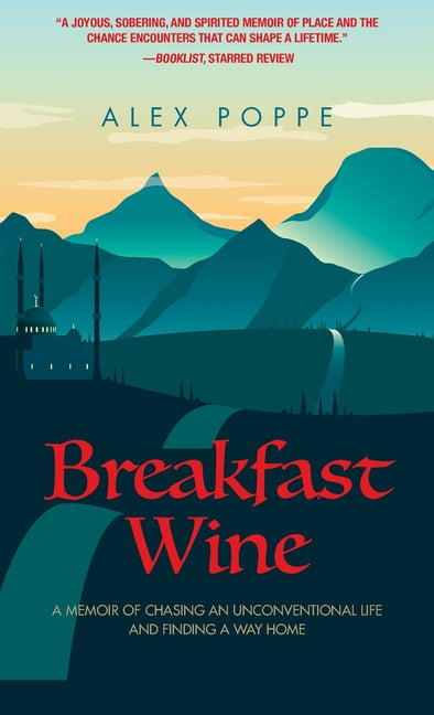 Book cover for Breakfast Wine