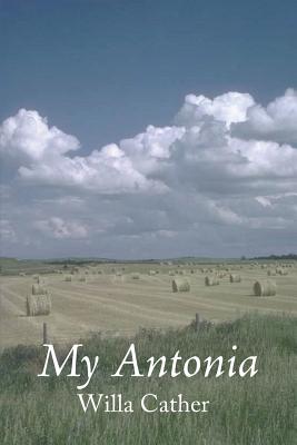 Book cover for My Antonia