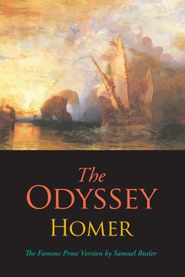 Book cover for The Odyssey