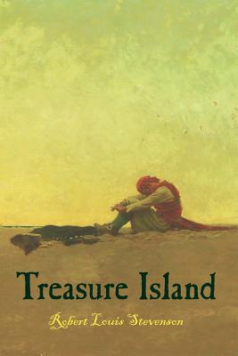 Book cover for Treasure Island