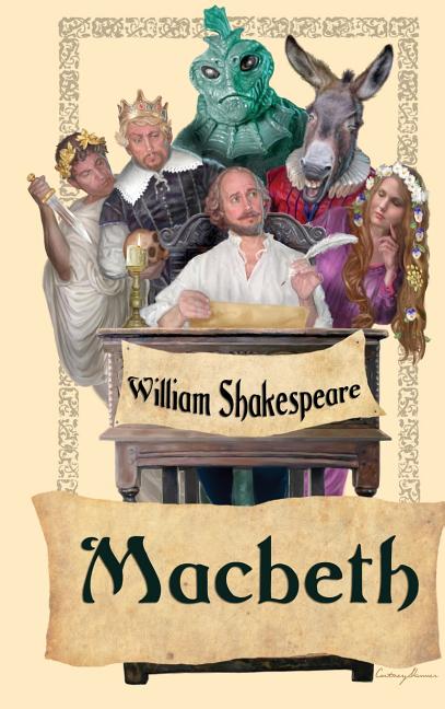 Book cover for Macbeth
