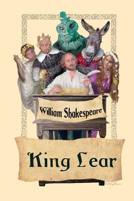 Book cover for King Lear