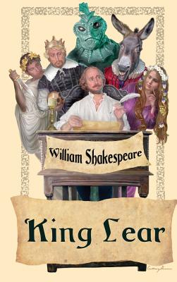 Book cover for King Lear