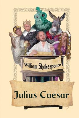 Book cover for Julius Caesar