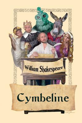 Book cover for Cymbeline