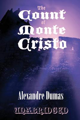 Book cover for The Count of Monte Cristo