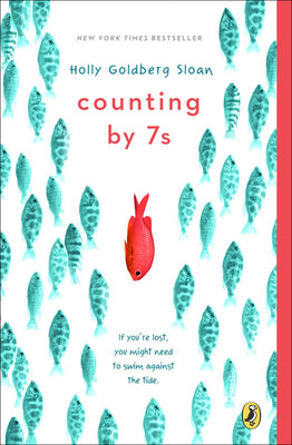 Book cover for Counting by 7's