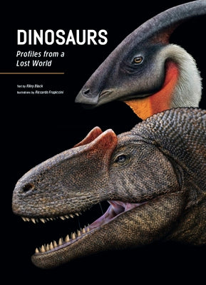 Book cover for Dinosaurs: Profiles from a Lost World
