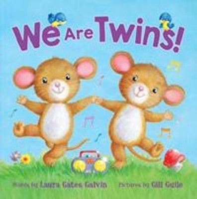 Book cover for We Are Twins