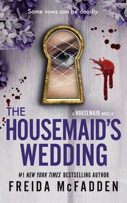 Book cover for Housemaid's Wedding