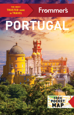 Book cover for Frommer's Portugal