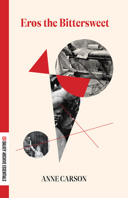 Book cover for Eros the Bittersweet