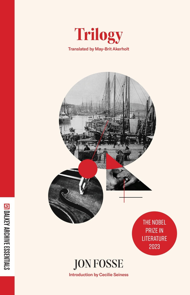 Book cover for Trilogy