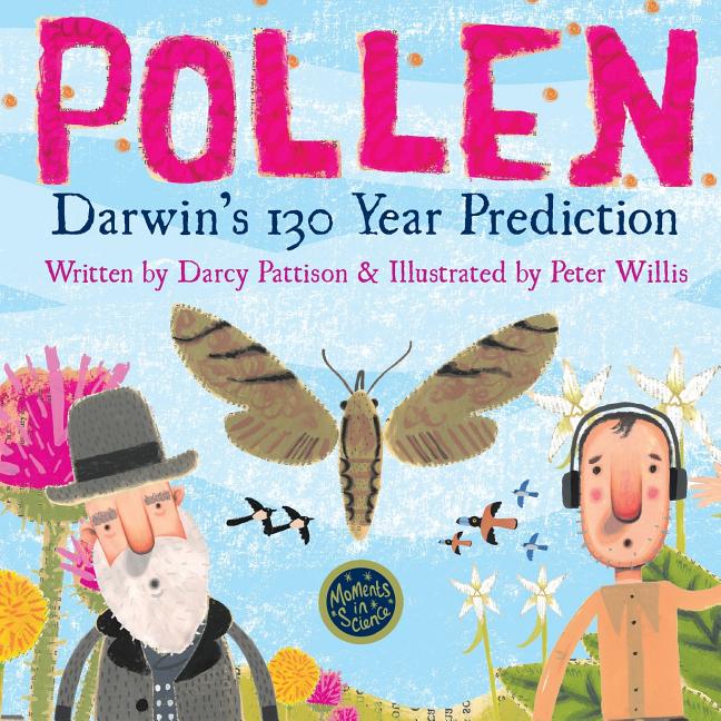 Book cover for Pollen: Darwin's 130 Year Prediction