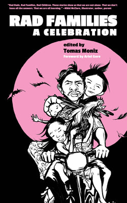 Book cover for Rad Families: A Celebration
