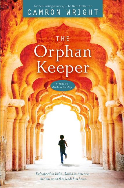 Book cover for The Orphan Keeper