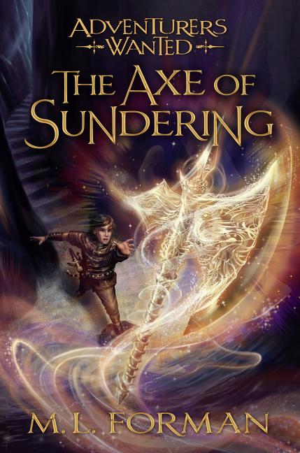 Book cover for Axe of Sundering: Volume 5
