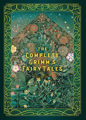 Book cover for The Complete Grimm's Fairy Tales