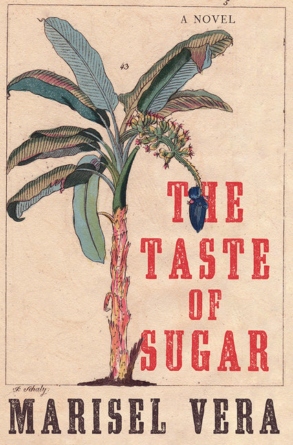 Book cover for Taste of Sugar