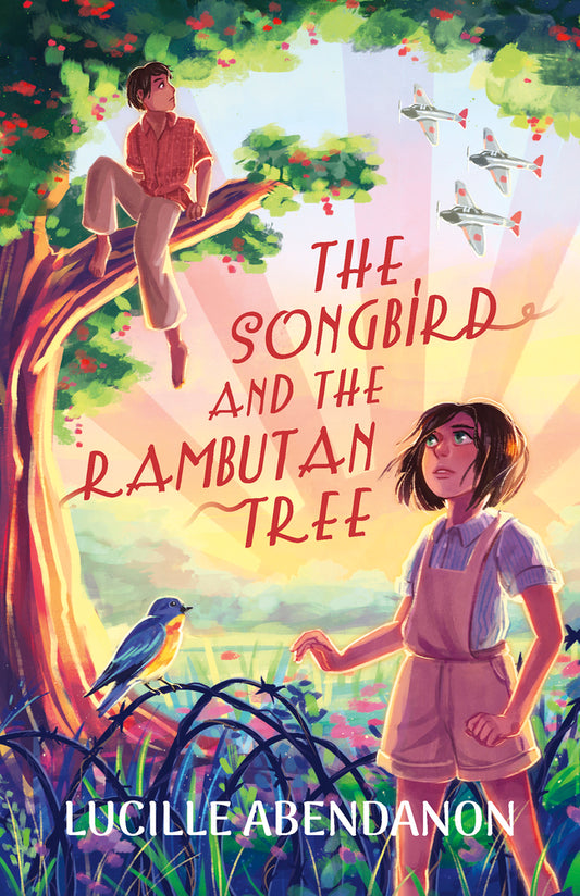 Book cover for The Songbird and the Rambutan Tree