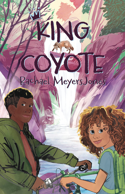 Book cover for King Coyote