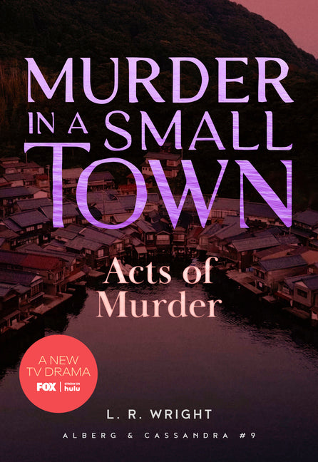Book cover for Acts of Murder: Murder in a Small Town