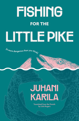 Book cover for Fishing for the Little Pike