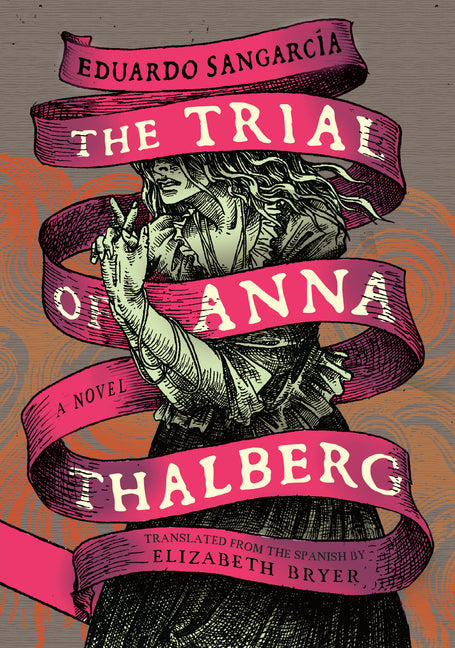 Book cover for Trial of Anna Thalberg