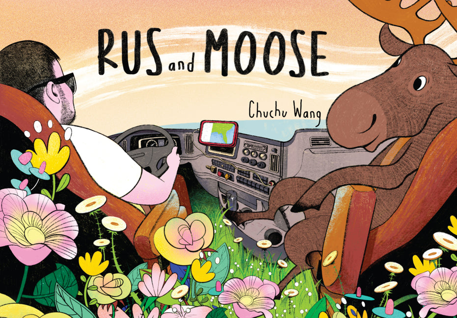 Book cover for Rus and Moose