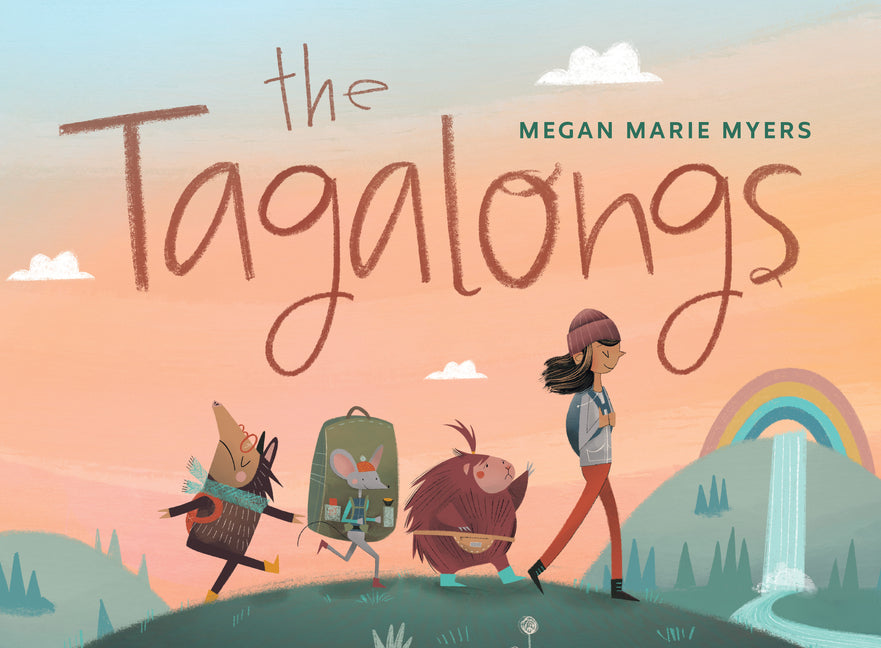 Book cover for Tagalongs: Discovering the Magic of Friendship in the Great Outdoors