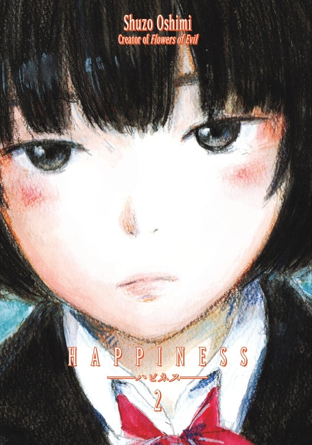 Book cover for Happiness, Volume 2