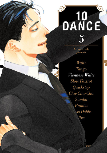 Book cover for 10 Dance 5