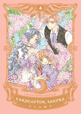 Book cover for Cardcaptor Sakura Collector's Edition 4