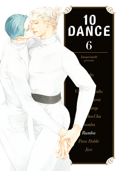 Book cover for 10 Dance 6