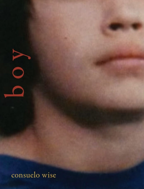 Book cover for Boy