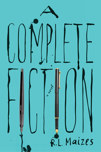 Book cover for Complete Fiction